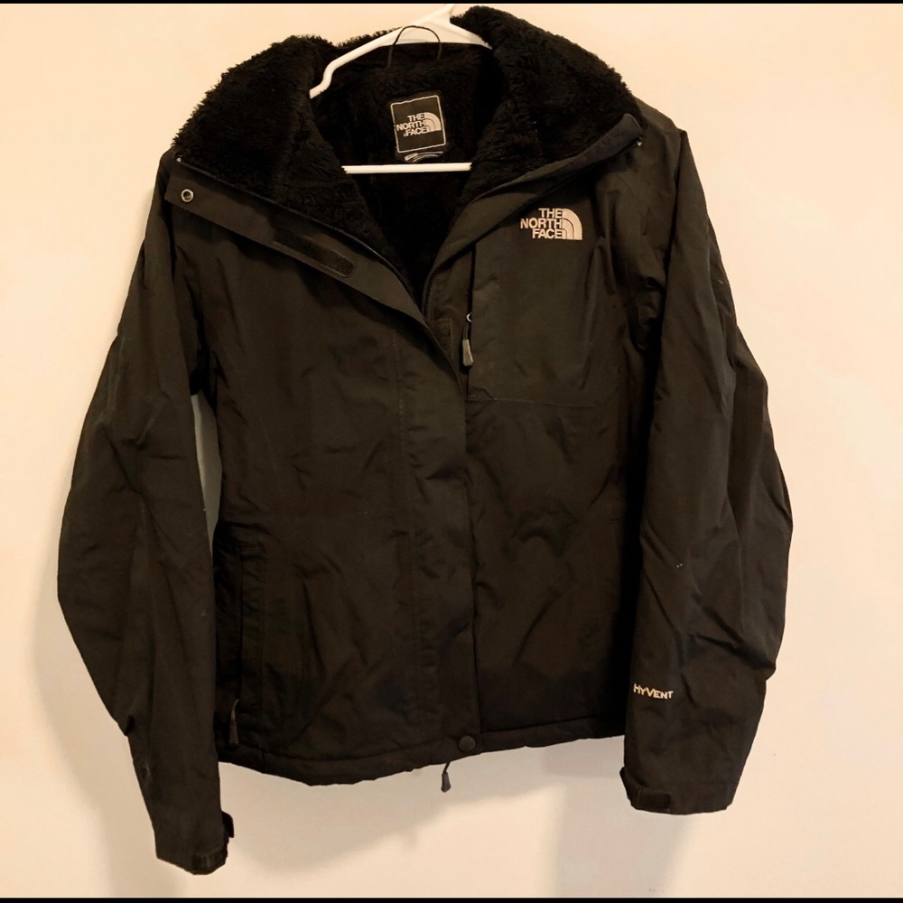 North Face Winter Coat